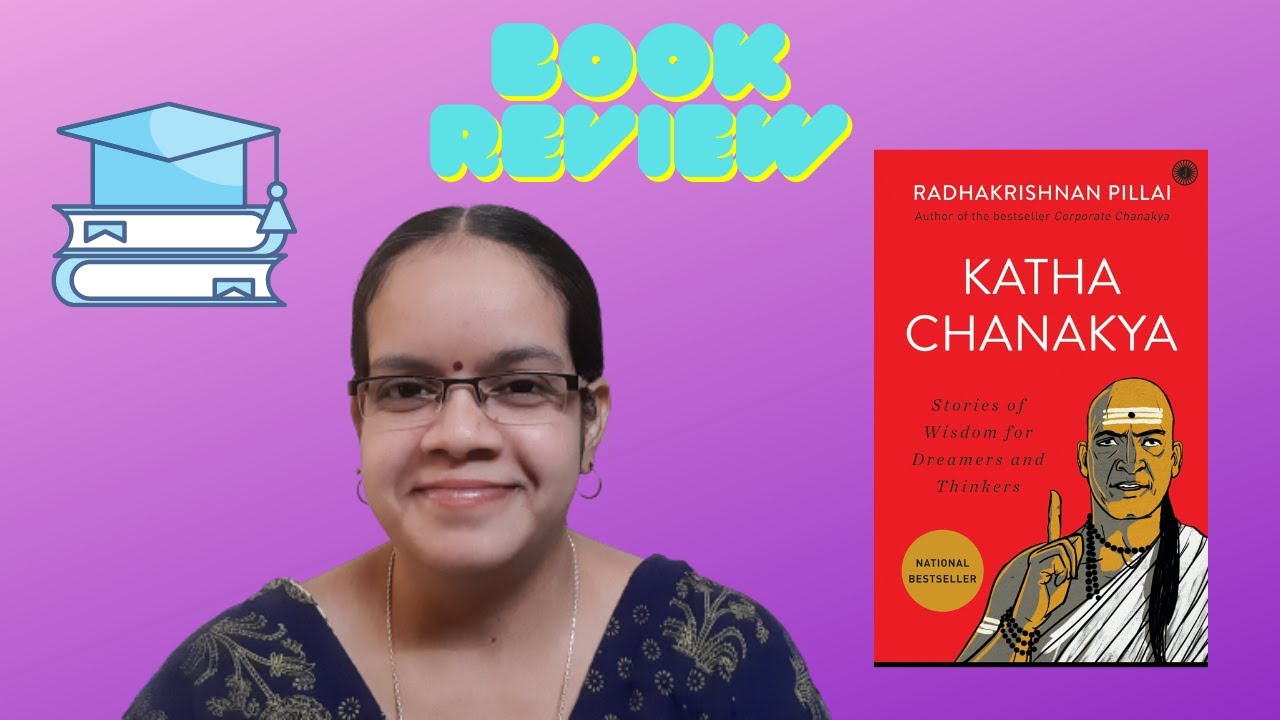 Katha Chanakya||Radhakrishnan Pillai||Book Review in Tamil||Sharmila's Library