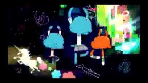 The Amazing World of Gumball theme, Extended