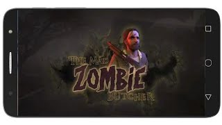 Zombie Butcher: Hunted Zombie House Horror Survival Game Android Gameplay screenshot 2