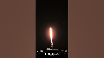 CRS-32 Launch | SpaceX Falcon 9 Blasts Off to the ISS!