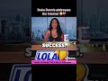 Lola Clark Duke Dennis Statement on Kai Cenat #lolaclark #dukedennis  #kaicenat #viral #fypシ