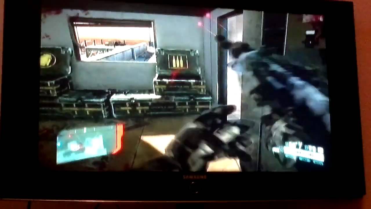 +iPhil №1 (Crysis 2)