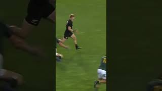 Damian McKenzies speed is INSANE