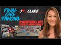 Painting My Final Girl Series 1 Miniatures