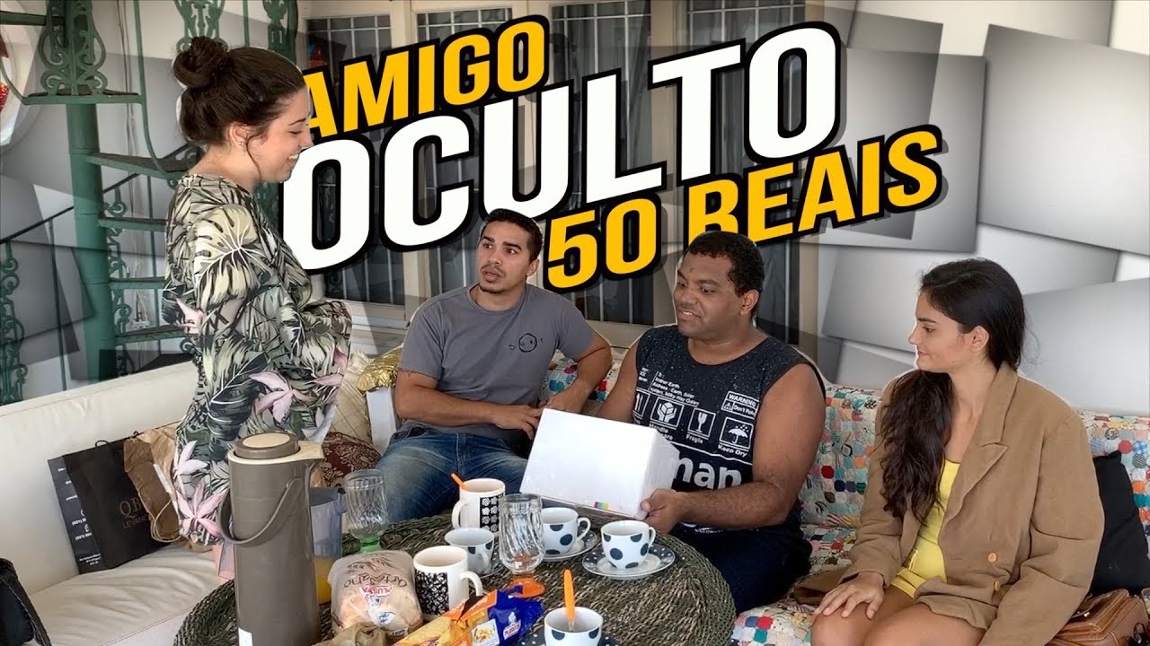 Amigo Oculto - YouTube