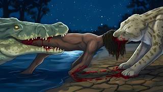 What Hunted Humans Before We Became the Apex Predator?
