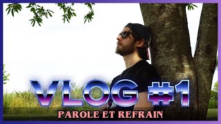[VLOG #1] BACK TO THE PAST Album - Paroles & Refrain