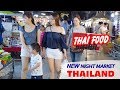 DU LỊCH THÁI LAN | Khám phá Ẩm thực Chợ đêm Neon Fest Night Market Bangkok Thái Lan