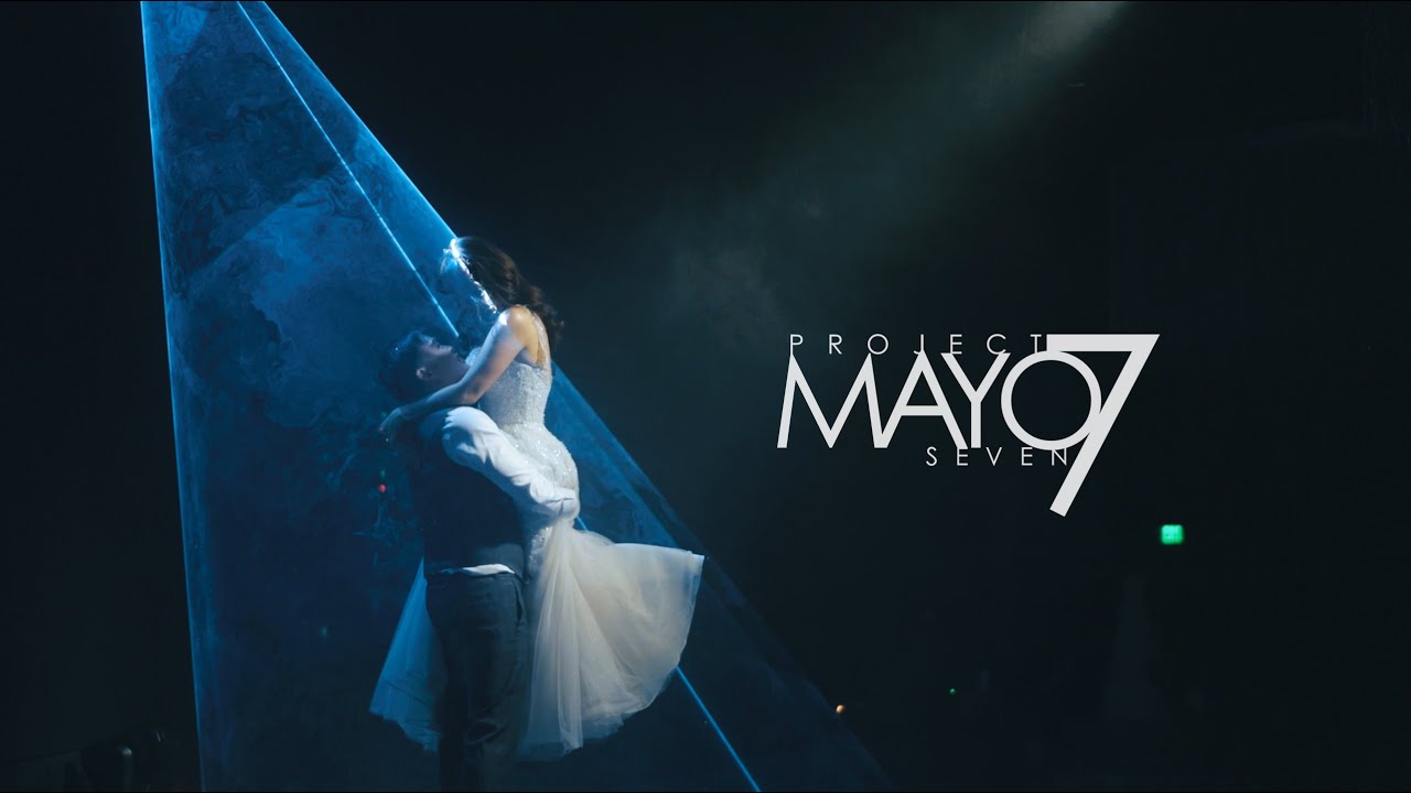 КАРЛ И КЕЛЛИН СДЕ | Эдса Шангри-Ла, свадьба в Маниле