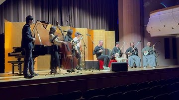 エーデルワイスをウィーンのポップグループと三味線で一緒に弾いたらこうなった　Edelweiss - Shick Sisters with Shishido 獅子道