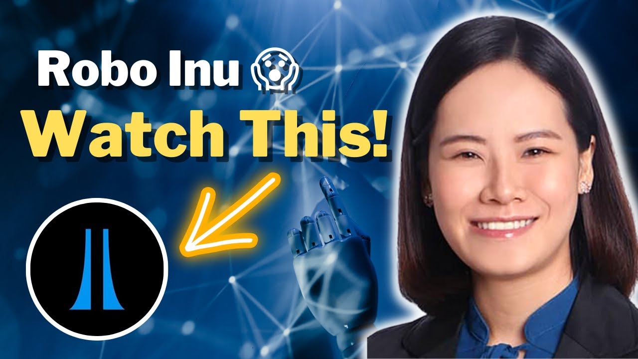 Robo Inu Cryptocurrency Explained | Vy Pham