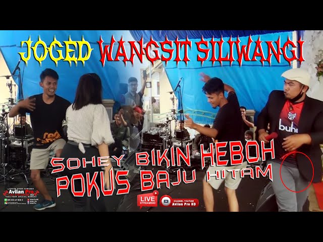 Joged Bikin Heboh WANGSIT SILIWANGI |  GM MUSIC | Aviian Pro | Edisi Winusakti class=