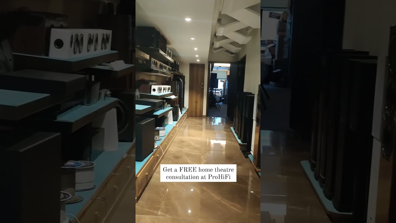 Get FREE Home Theatre Consultation - ProHiFI