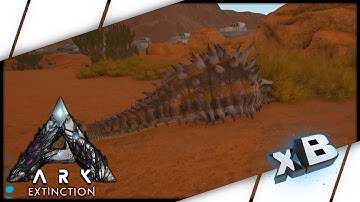 Metal & Wood! :: Noob Vs ARK: Extinction :: E05