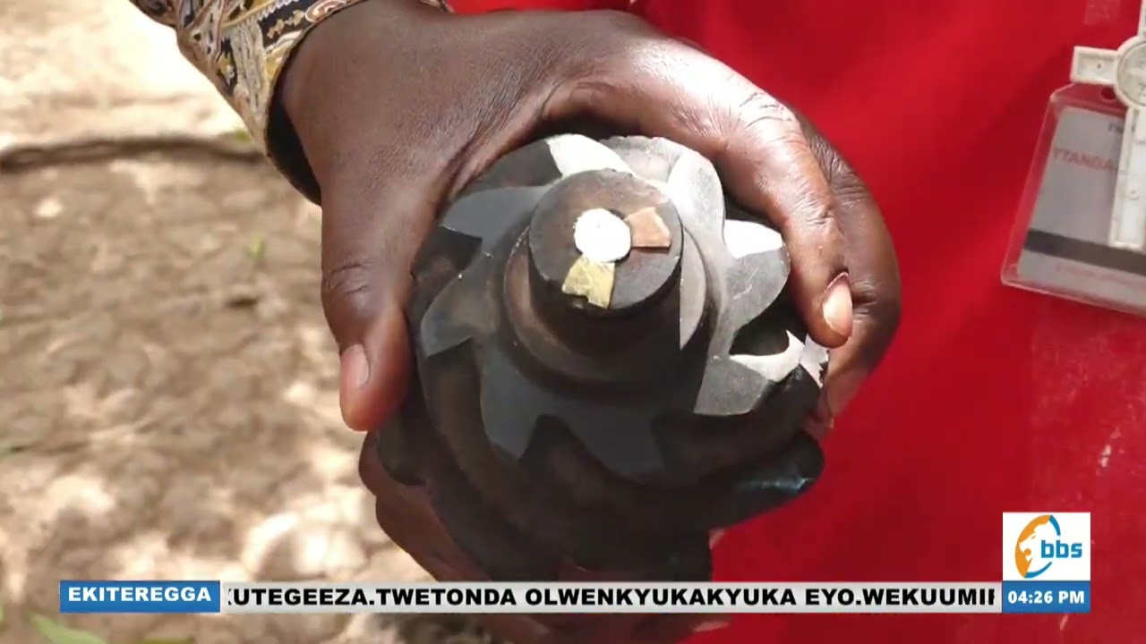 #EKITEREGGA | Embuga ya jajja Kiwanuka | Ekitundu1