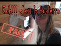 Grosse boulette dans notre amnagement les happy dudul s4  vanlife vanlifers bus  campinglife