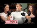 Daily Sex at 44, Knocked Out a Cop, and the Fingers in the B*tt Debate | Uly Diaz