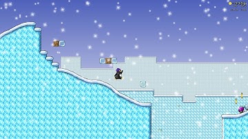 SuperTux 0.5.1 TeraTux Level 33