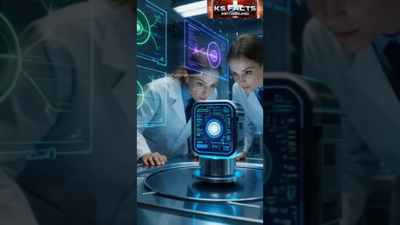 Switzerland’s Quantum Tech is Changing the Future! | KS Facts Switzerland | 