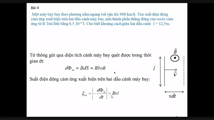 Hướng dẫn giải bài tập chương cam ung dien tu