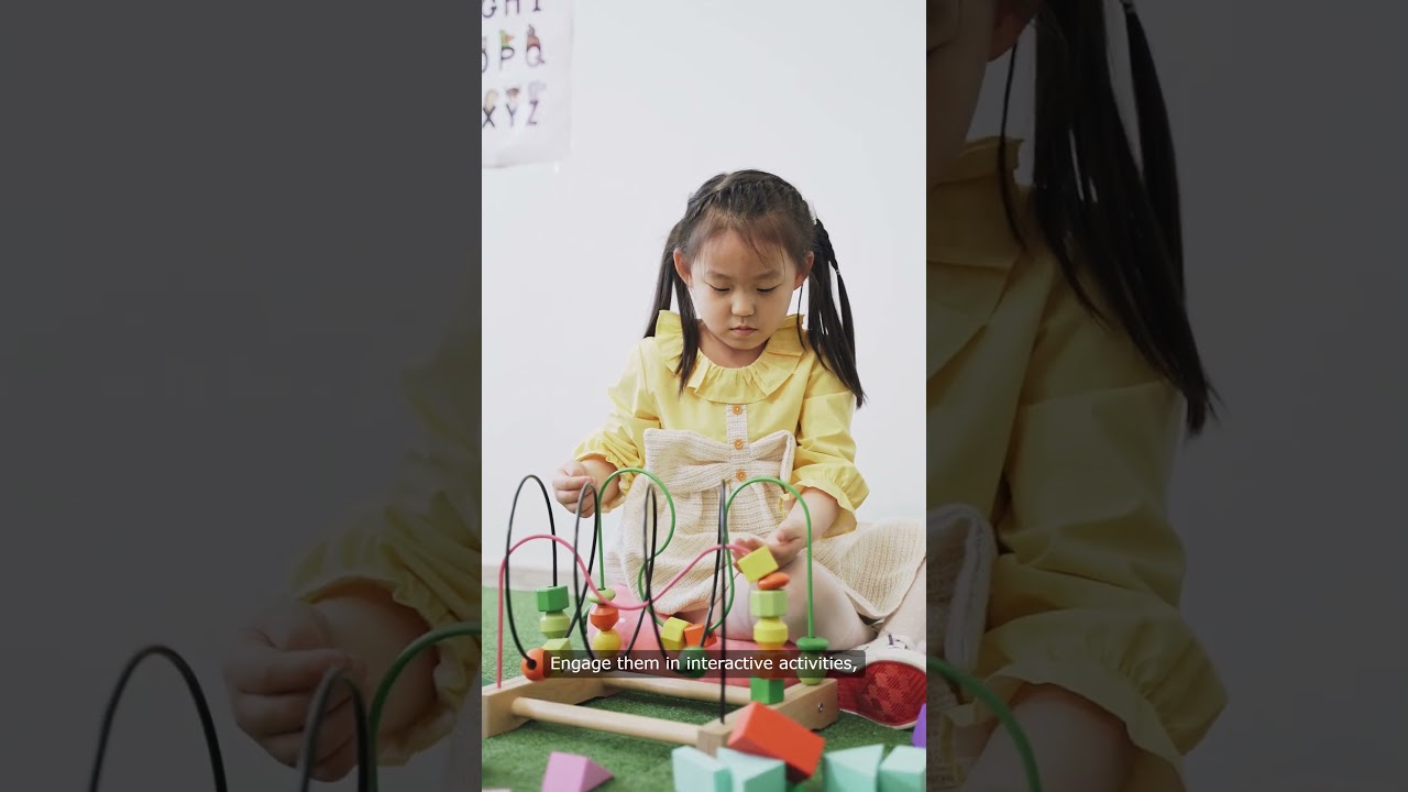 Shape Recognition Skills (Ages 2-3) 