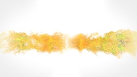 Collision Logo Reveal (After Effects template)