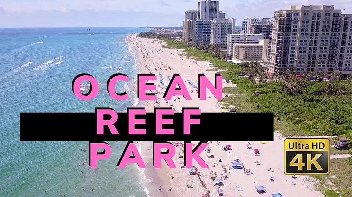 Ocean Reef Park Beach on Singer Island, Florida [4K] 🌴 🏖️ - DayDayNews