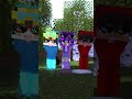 Cashminecraft cash crew  poi poi poi  minecraft animation