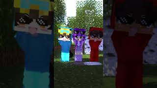 @cashminecraft CASH CREW | POI POI POI | MINECRAFT ANIMATION