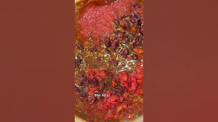 Ultimate Chili Recipe for Perfect Comfort Food!