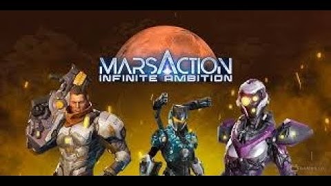 MOD Marsaction Infinite Ambition Unlimited resources free 2023!!!