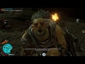 Массовое предательство в Shadow of War