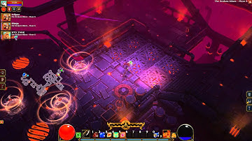 Torchlight 2 Female Outlander Walkthrough pt43 [The Heart of the World]