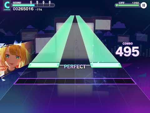 0.0000034| full combo! (Hard) lv.24