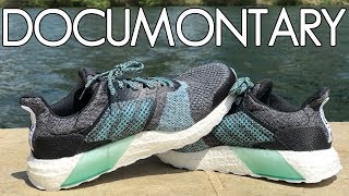 triple diario guisante adidas Ultra BOOST ST Parley • Review & On-Feet | DOCUMONTARY - YouTube