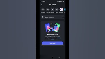 How to Add Friends in Discord Application