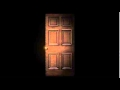 Door opening animation with sound (From Resident Evil) / Animazione apertura porta