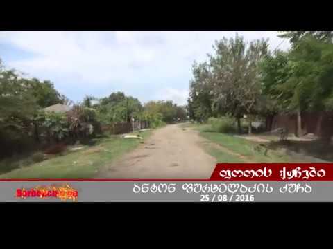 ქ.ფოთი, ანტონ ფურცელაძის ქუჩა