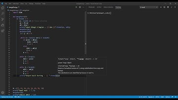 NgoPy ( Ngoding Python ) -  Merge Sort