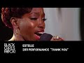 Estelle Performs at the 2011 BGR! Awards | BLACK GIRLS ROCK!