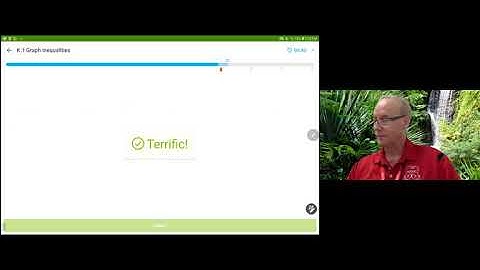IXL Algebra1 - K.1 Graph Inequalities