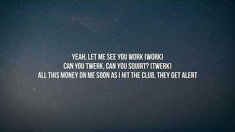 Nicki Minaj - FTCU (Lyrics) ft. Travis Scott, Chris Brown & Sexyy Red
