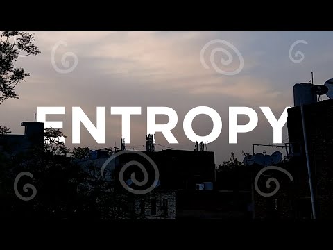ENTROPY - Trying not to be a perfectionist. I guess this video could have been a lot better and a lot less cringe, but not stressing and moving on to other stuff cause i 