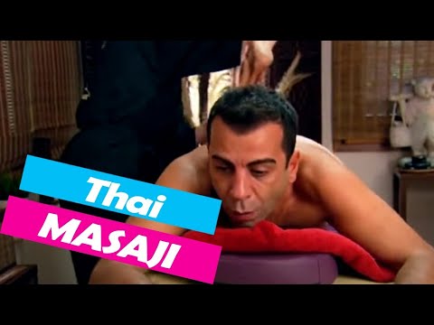 Thai Masajı | 1 Kadın 1 Erkek