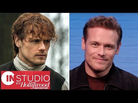 &rsquo;Outlander&rsquo; Star Sam Heughan Shares Jamie Fraser&rsquo;s Dating Advice! | In Studio