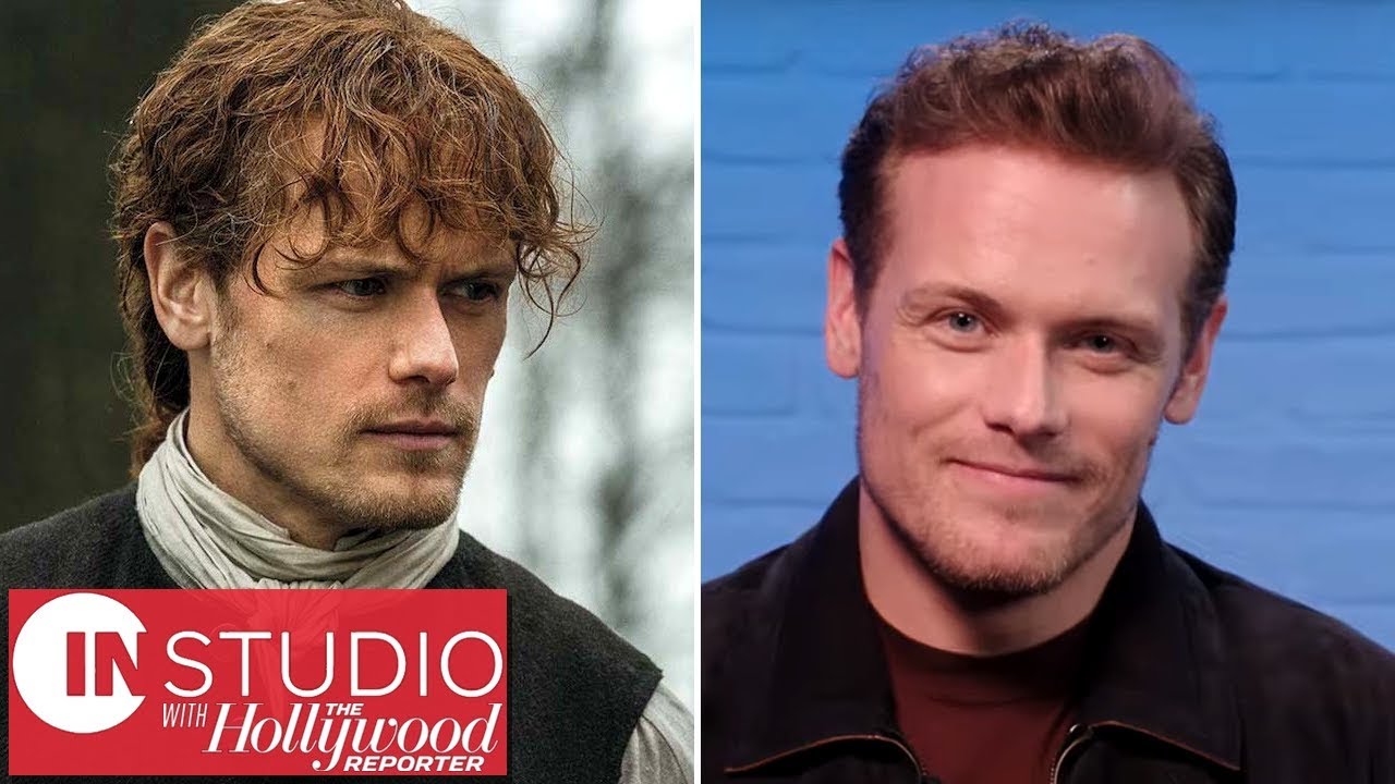 'Outlander' Star Sam Heughan Shares Jamie Fraser's Dating Advice! | In Studio