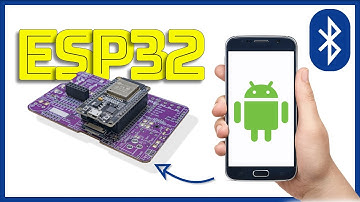APP Inventor ve Bluetooth Kullanarak Telefondan ESP32 Kontrol Etme