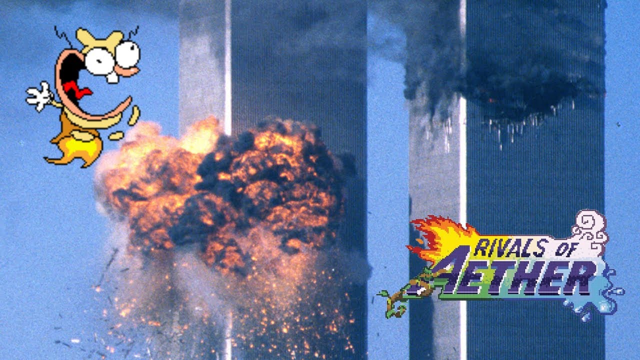 Rivals of Aether But Were in the Second Tower