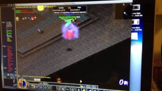 Conquer Online MortalStrike Prince Sabo(BP342)VS King IceHeat(BP381)