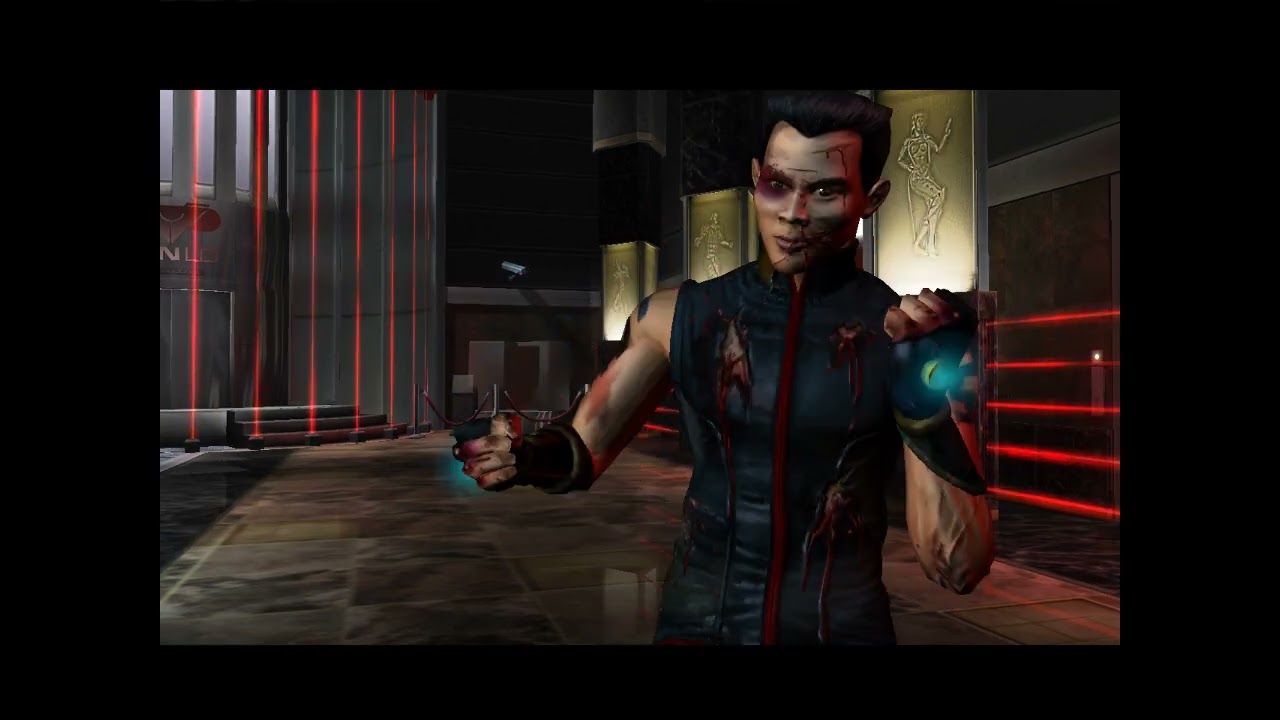 Tao Feng Fist Of The Lotus Gameplay